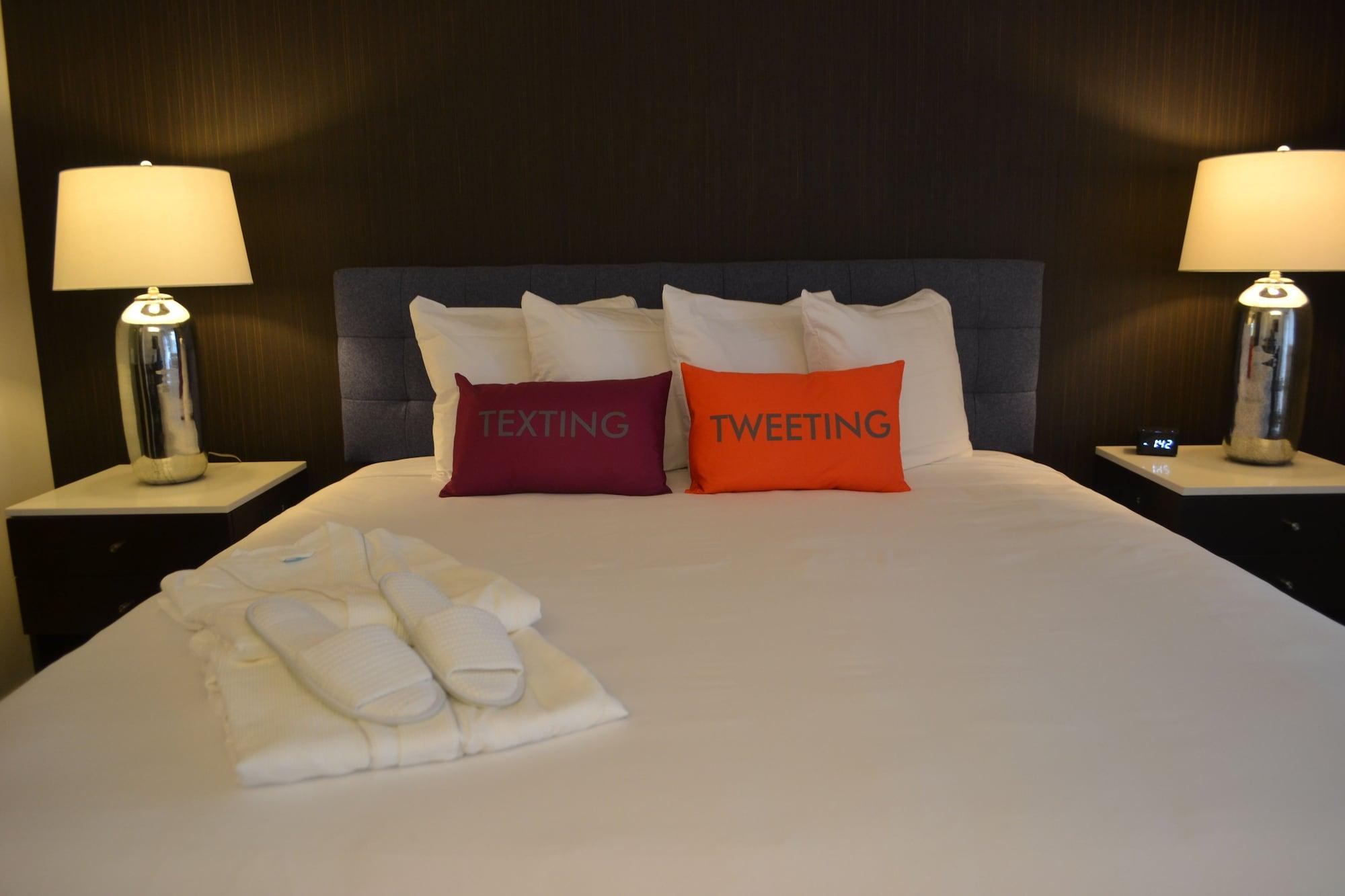 Hotel Lucent Menlo Park Ngoại thất bức ảnh