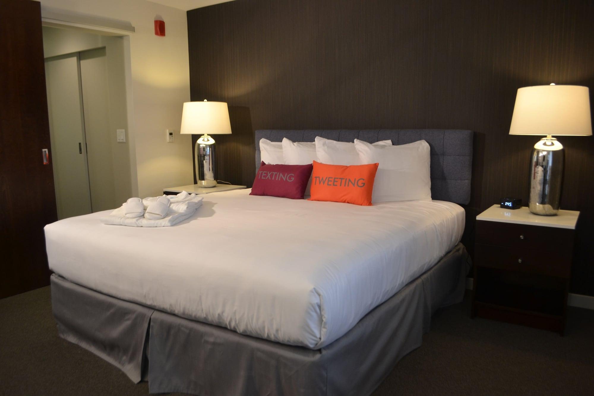 Hotel Lucent Menlo Park Ngoại thất bức ảnh