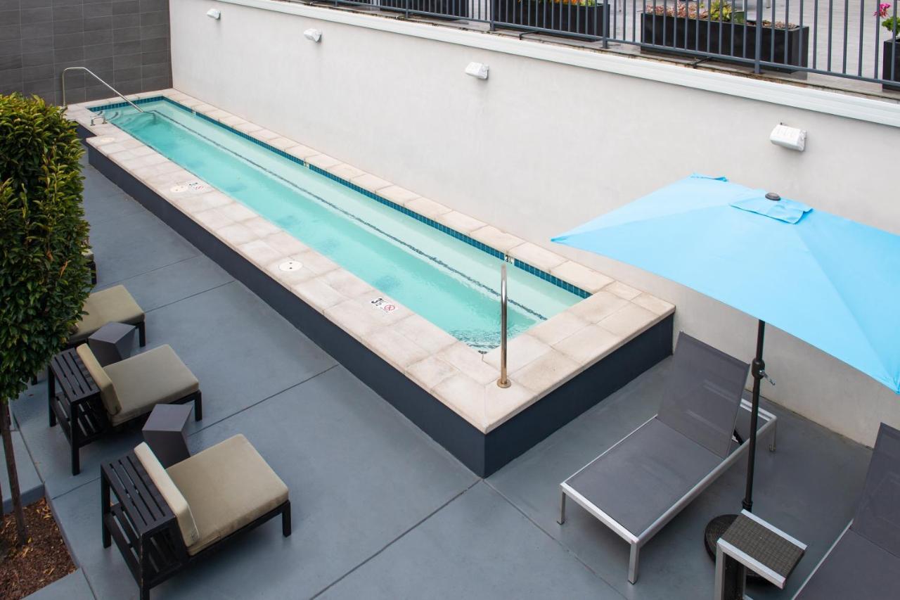 Hotel Lucent Menlo Park Ngoại thất bức ảnh