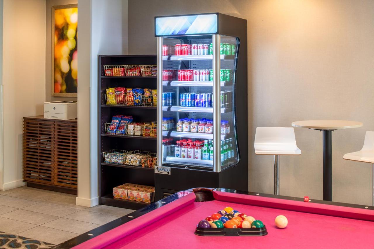Hotel Lucent Menlo Park Ngoại thất bức ảnh