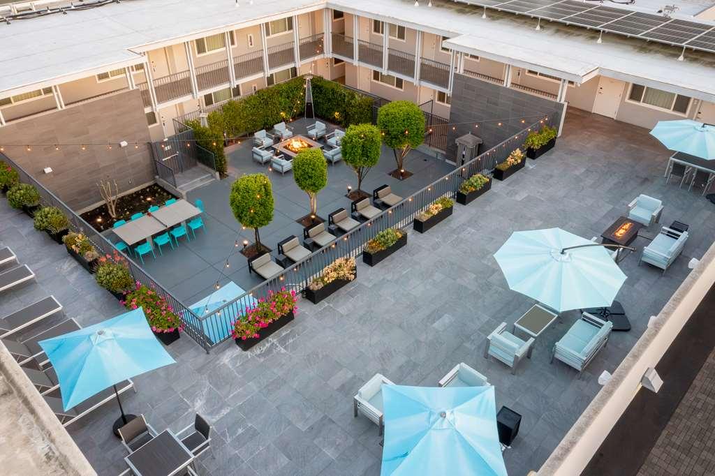 Hotel Lucent Menlo Park Ngoại thất bức ảnh